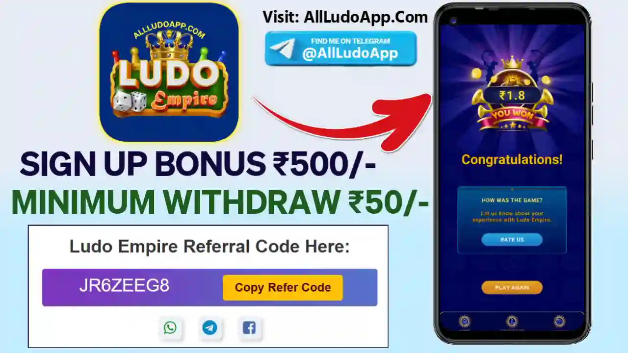 Ludo Empire Apk Download All Ludo App List 51 Bonus